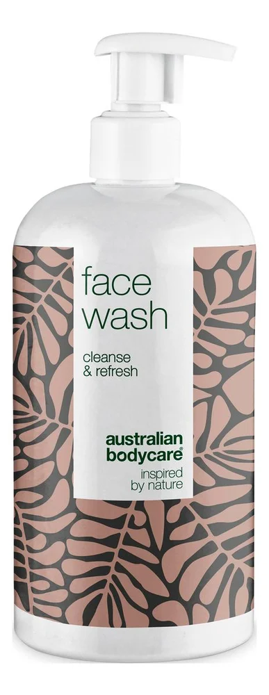 Australian Bodycare Face Wash – 500 ml. v:9100589