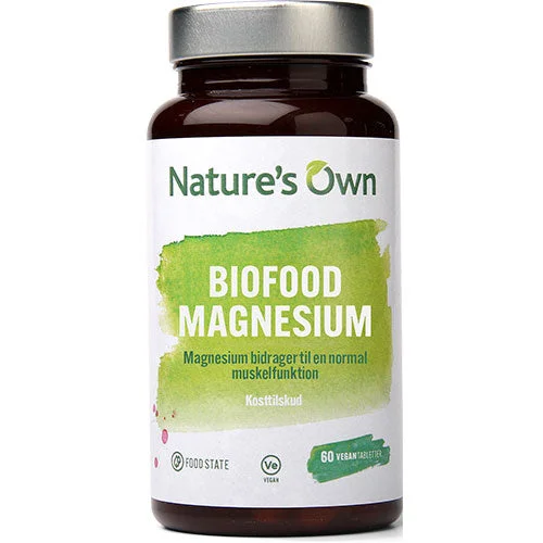 Biofood Magnesium v:8956936 Biofood Magnesium v:8956936