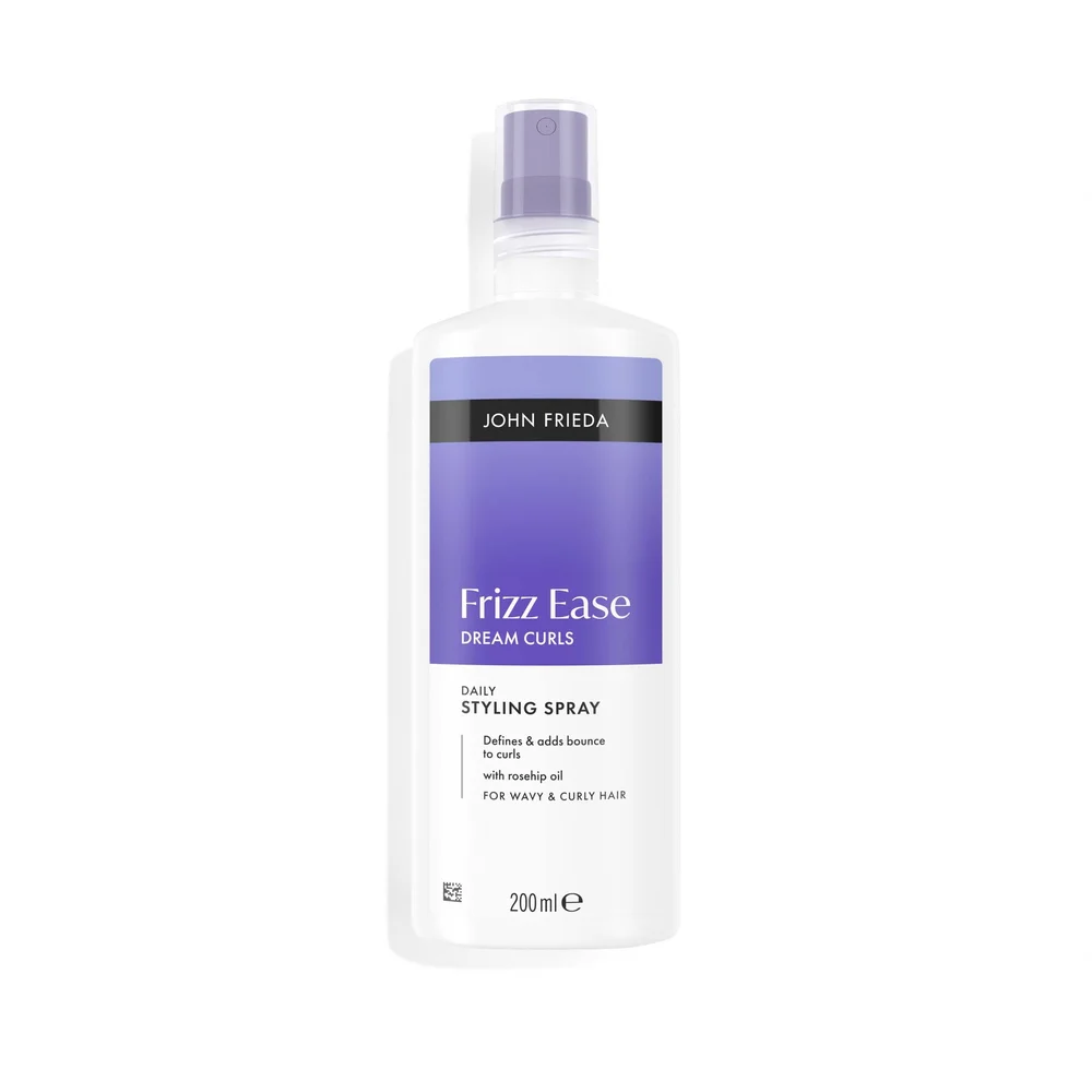 Frizz Ease Dream Curls Styling Spray 200 ml – John Frieda v:8739935