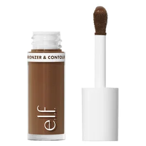 e.l.f. Camo Liquid Bronzer & Contour 9 Deep/Rich 4ml v:7300090