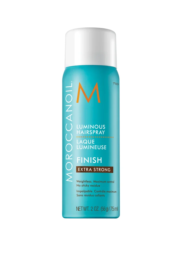 Luminous Extra Strong Hairspray 75 ml – Moroccanoil v:3857918 Luminous Extra Strong Hairspray 75 ml – Moroccanoil v:3857918