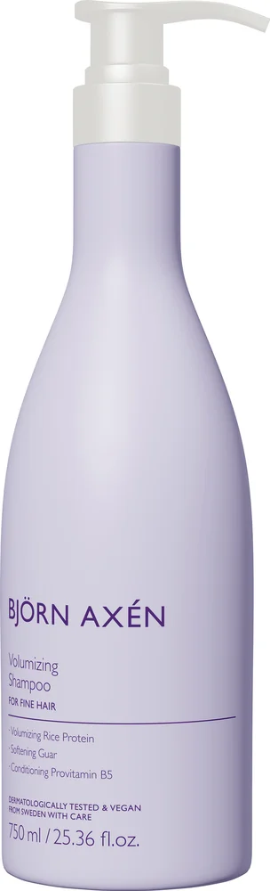 Volumizing Shampoo 750 ml – Björn Axén v:4697256 Volumizing Shampoo 750 ml – Björn Axén v:4697256