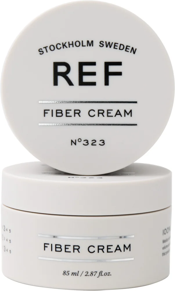 Fiber Cream Styling Wax 85 g – REF Stockholm v:6929995