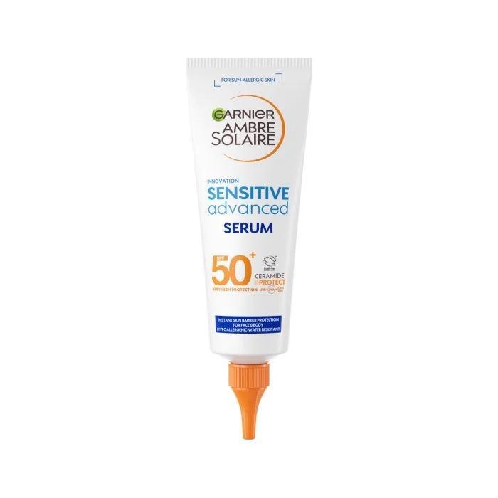 Garnier Ambre Solaire Sensitive Advanced Body Serum SPF50+ 125 ml v:3596150