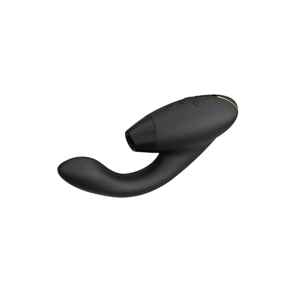 DUO 2 Pleasure Air og G-punktvibrator v:6559387 DUO 2 Pleasure Air og G-punktvibrator v:6559387