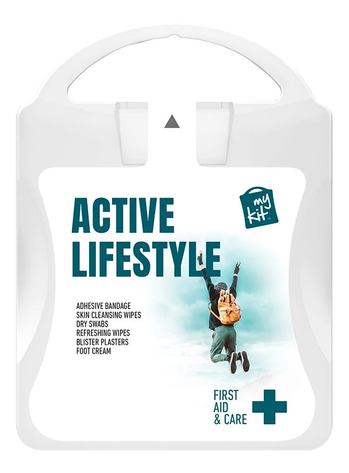 MyKit Active Lifestyle – 1 stk. v:4817590 MyKit Active Lifestyle – 1 stk. v:4817590
