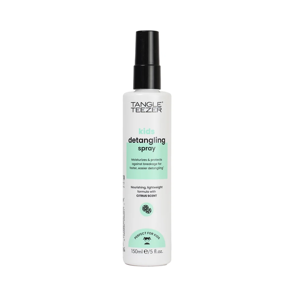 Skånsom Håroppredning med Tangle Teezer Kids Spray v:2821591 Skånsom Håroppredning med Tangle Teezer Kids Spray v:2821591