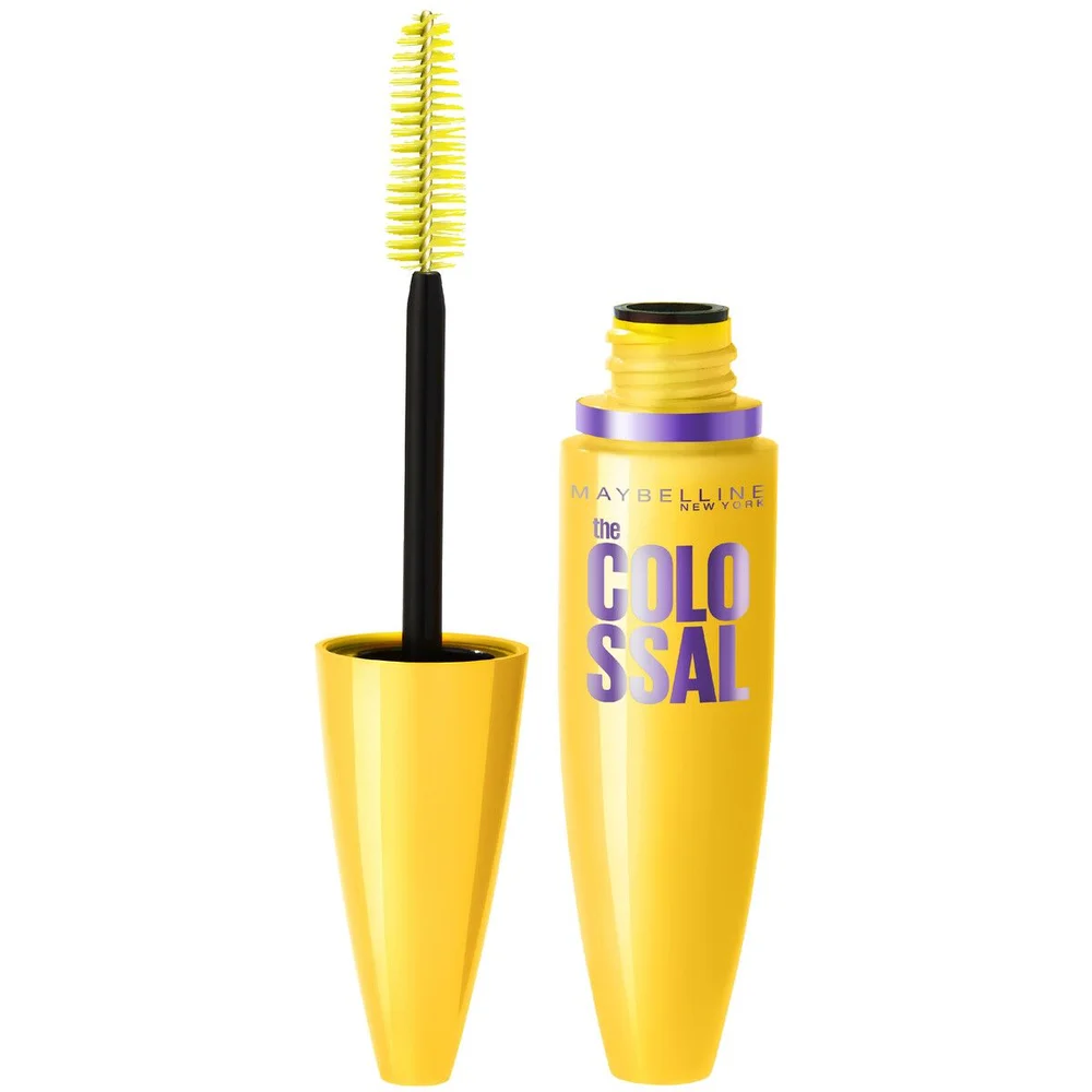 Maybelline The Colossal Mascara – Sort v:2708107