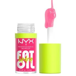 NYX Professional Makeup Fat Oil Lip Drip 02 Missed Call 4,8ml v:2847622 NYX Professional Makeup Fat Oil Lip Drip 02 Missed Call 4,8ml v:2847622