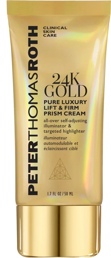 Peter Thomas Roth 24k Gold Pure Luxury Lift & Firm Prism Cream 50 ml v:7442982 Peter Thomas Roth 24k Gold Pure Luxury Lift & Firm Prism Cream 50 ml v:7442982