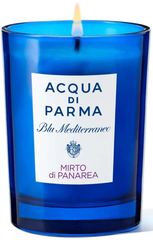 Acqua di Parma Blu Mediterraneo Collection Mirto di Panarea Candle 200 g v:5970272