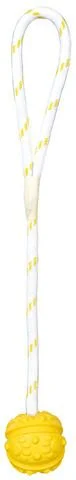Trixie flytende ball m. snor - 4,5 cm v:9397824