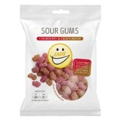 Easis Sour Gums – 70 g. v:3686265