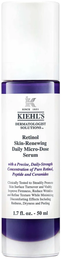 Kiehl’s Derm Retinol Retinol Daily Micro-Dose Treatment 50 ml v:9371234