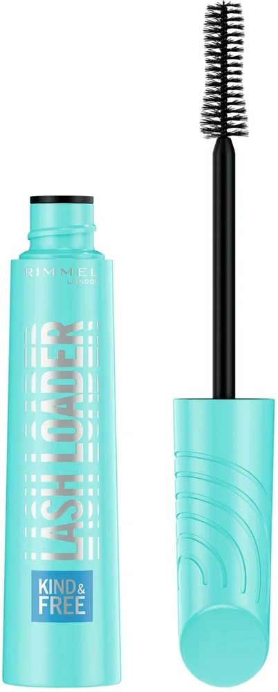 Rimmel Kind & Free Kind & Free Lash Loader Mascara Brown Black v:9324997