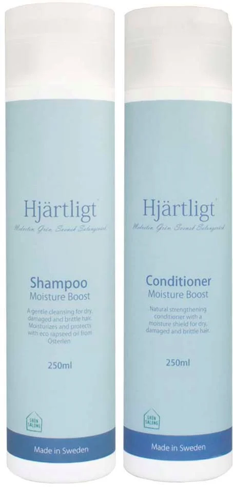 Hjärtligt Moisture Boost Duo Standard v:8982409