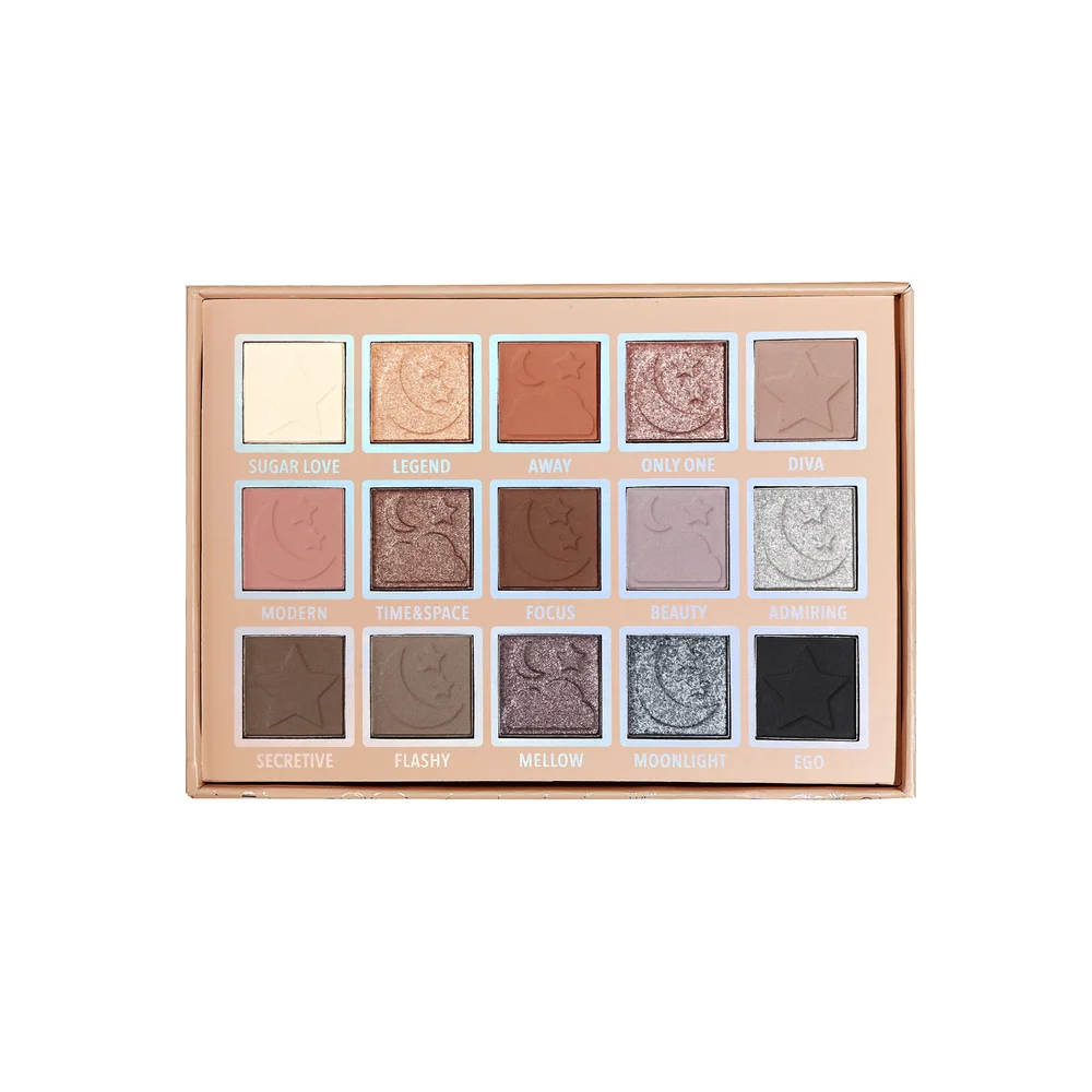 MOIRA Endless Moonlight Pressed Pigment Palette v:3134983 MOIRA Endless Moonlight Pressed Pigment Palette v:3134983