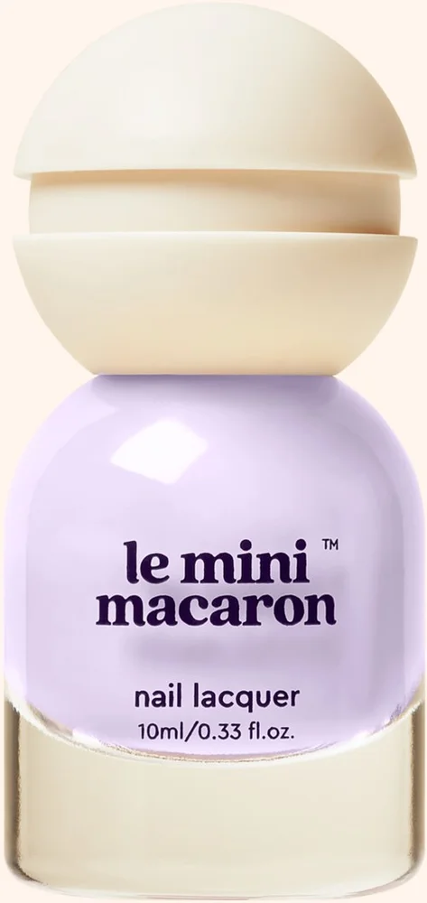 Le Mini Macaron Le Sweet Nail Polish Lilac Blossom v:5485966 Le Mini Macaron Le Sweet Nail Polish Lilac Blossom v:5485966