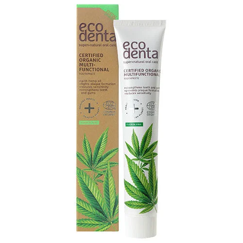 Tannkrem | Hemp Oil v:5009992