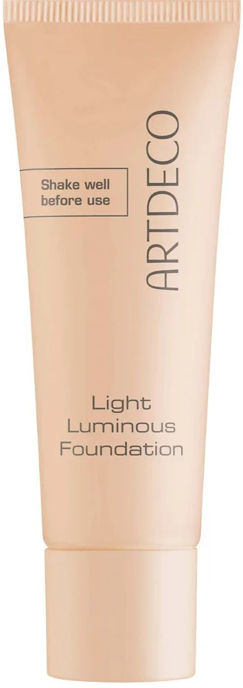 Artdeco Light Luminous Foundation 14 Warm Beige Sand v:4017302