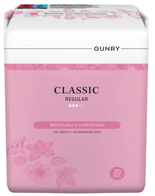 Gunry Classic Pads Regular v:3976859