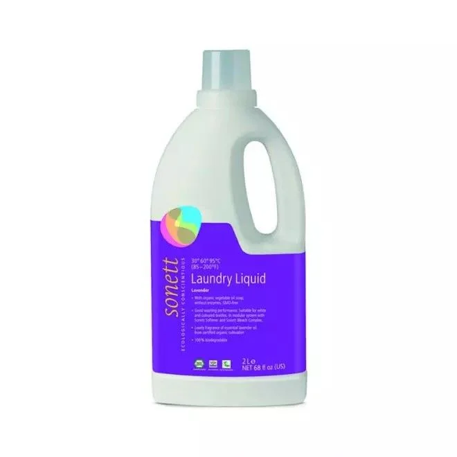 Sonett Flytende Vaskemiddel Lavendel 2 l v:5111700