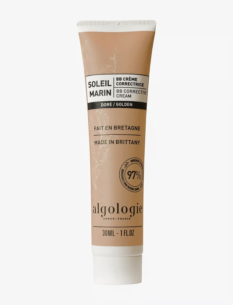 Algologie Soleil Marine BB Corrective Cream – Golden – 30 ml. v:8613104 Algologie Soleil Marine BB Corrective Cream – Golden – 30 ml. v:8613104
