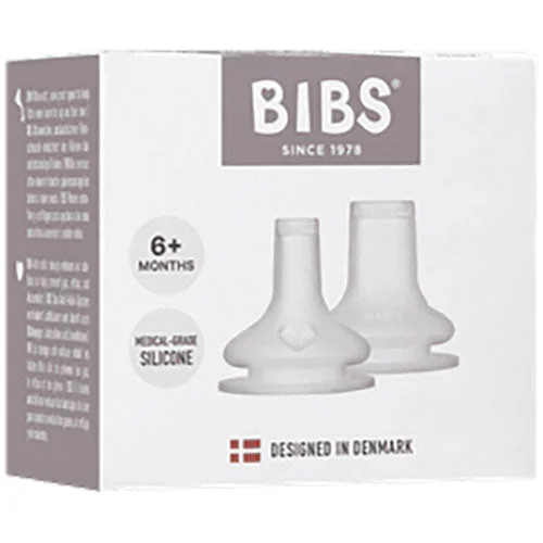 Baby Bottle Spout Silicone 2-pak | Standard v:8378891