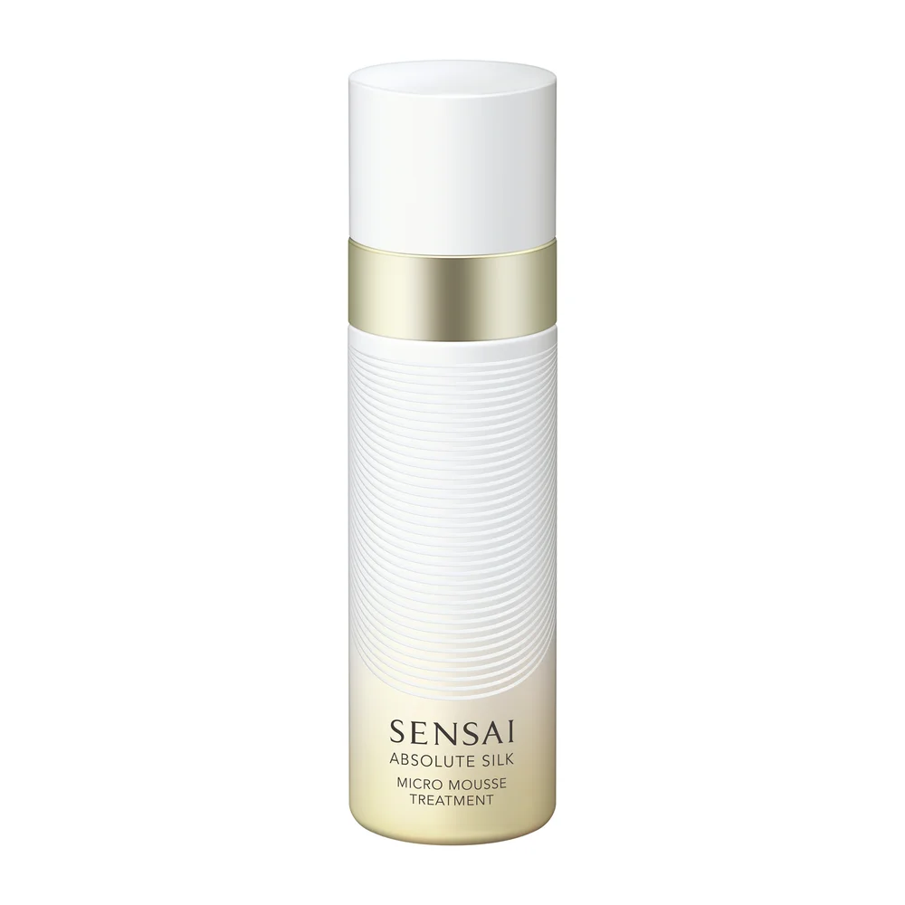 Sensai Absolute Silk Micro Mousse Treatment 90ml v:6307032