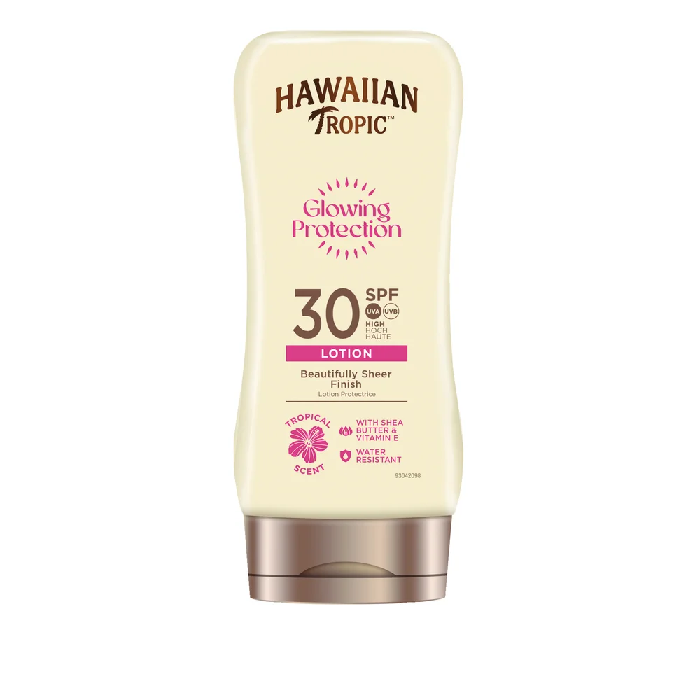 Glowing Protection Lotion SPF30 180 ml – Hawaiian Tropic v:8932482 Glowing Protection Lotion SPF30 180 ml – Hawaiian Tropic v:8932482