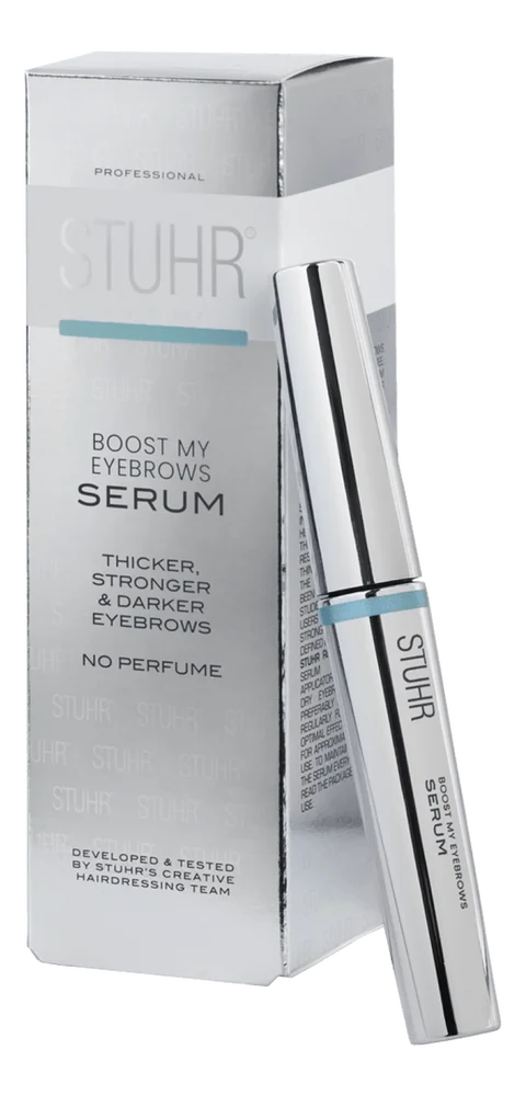 Stuhr Boost My Eyelashes Serum – 4 ml v:1009289 Stuhr Boost My Eyelashes Serum – 4 ml v:1009289