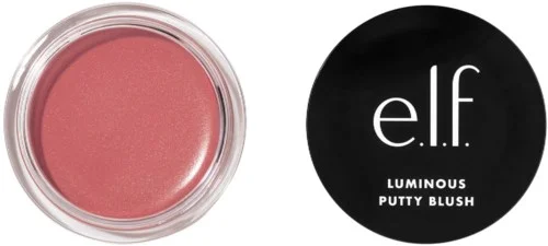 e.l.f. Luminous Putty Blush Bermuda v:5485966 e.l.f. Luminous Putty Blush Bermuda v:5485966
