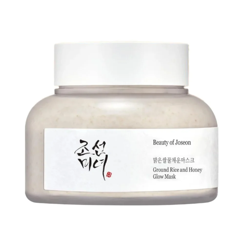 Ground Rice & Honey Glow Mask 150 ml - Beauty of Joseon v:9435806