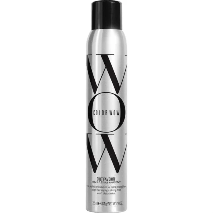 Color Wow Cult Favorite Firm + Flexible Hairspray 295 ml v:3798847 Color Wow Cult Favorite Firm + Flexible Hairspray 295 ml v:3798847