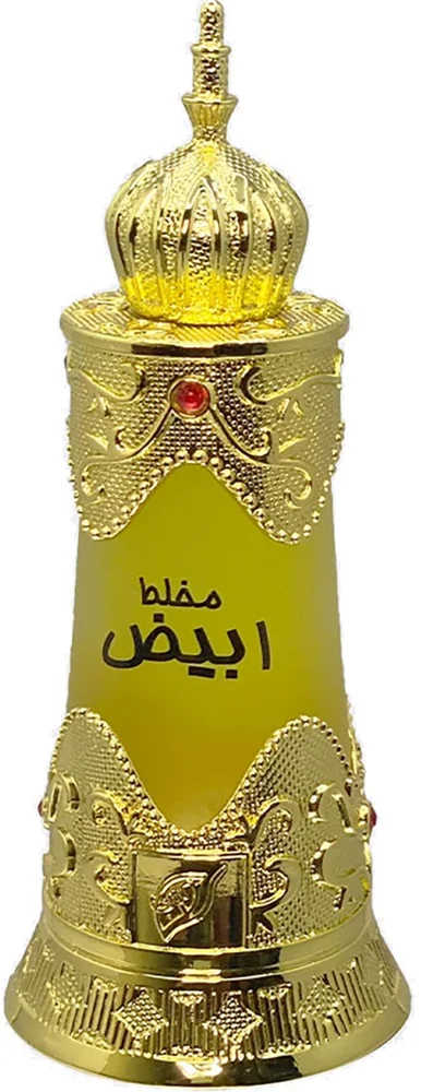 Afnan Perfumes Mukhalat Abiyad Perfume Oil 20 ml v:2890032
