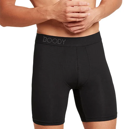 Men’s Everyday Longer Boxers Svart | Str. S v:6246894 Men’s Everyday Longer Boxers Svart | Str. S v:6246894