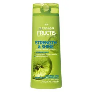 Garnier Fructis Strength & Shine Shampoo 400ml v:3300021