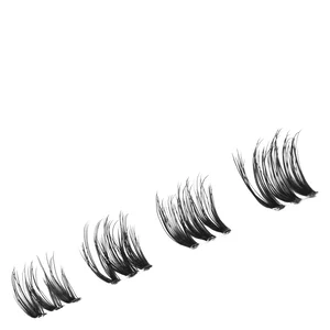 blik Self-Stick Lash Clusters Black 0.1 v:2863242 blik Self-Stick Lash Clusters Black 0.1 v:2863242