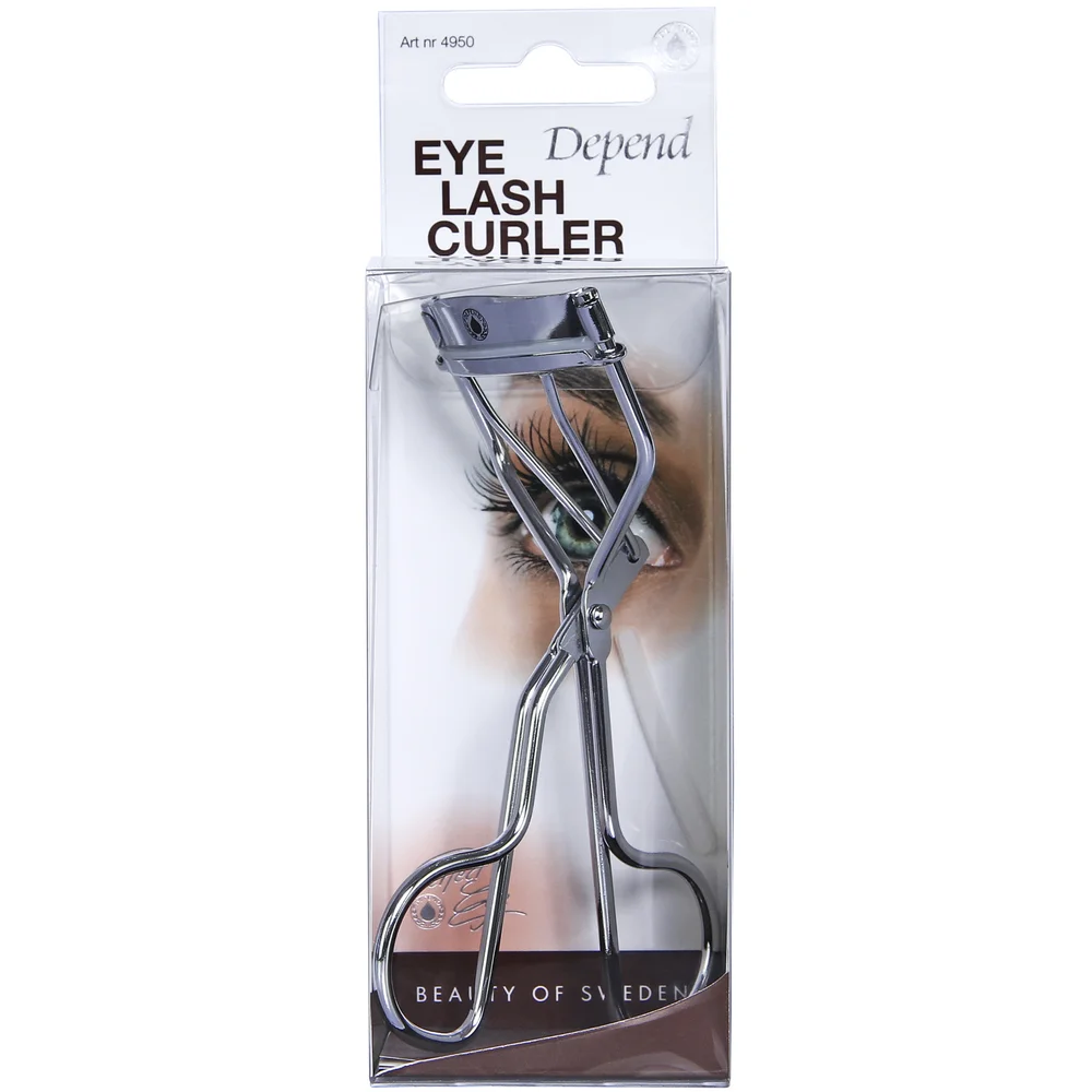 Eyelash Curler Metal – Depend v:9506249