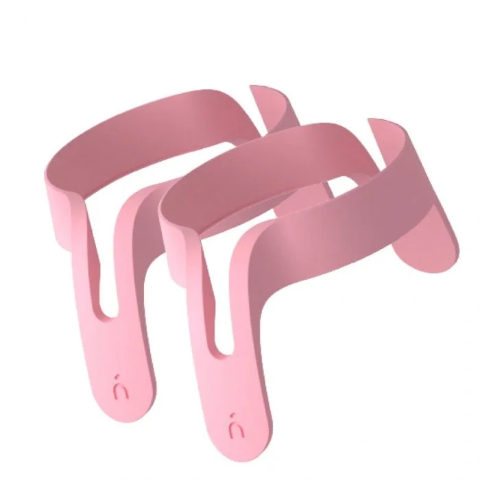 Nanobébé løse håndtak til Flexy silikontåteflaske gen 2 rosa 2pk v:4328274 Nanobébé løse håndtak til Flexy silikontåteflaske gen 2 rosa 2pk v:4328274
