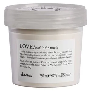 Davines LOVE Curl Hair Mask 250ml v:6123075 Davines LOVE Curl Hair Mask 250ml v:6123075