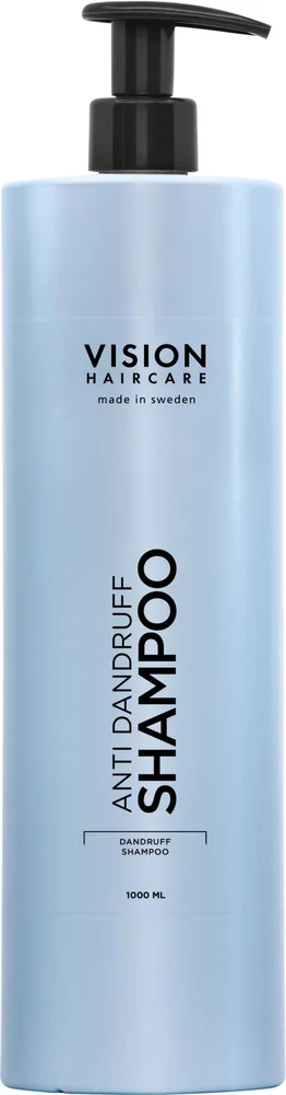 Vision Haircare Anti Dandruff Mjällschampo 1000 ml v:1585432