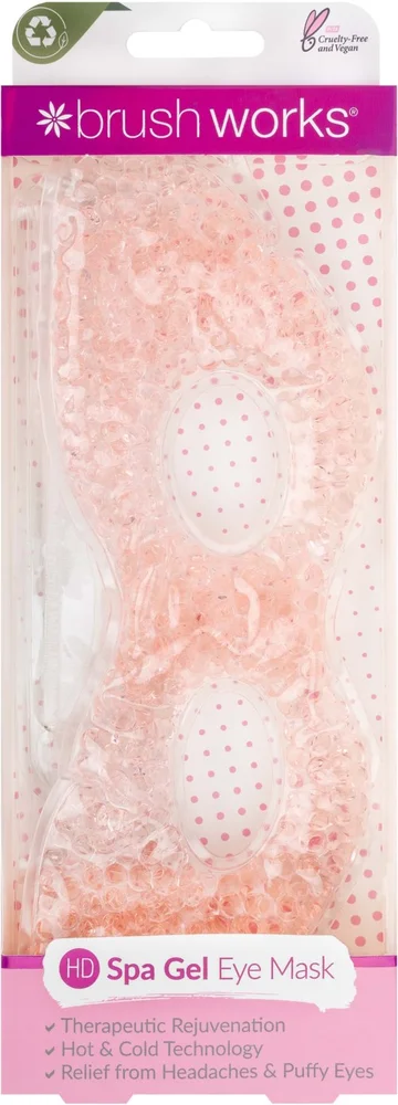 Brushworks Spa Eye Mask v:2677951