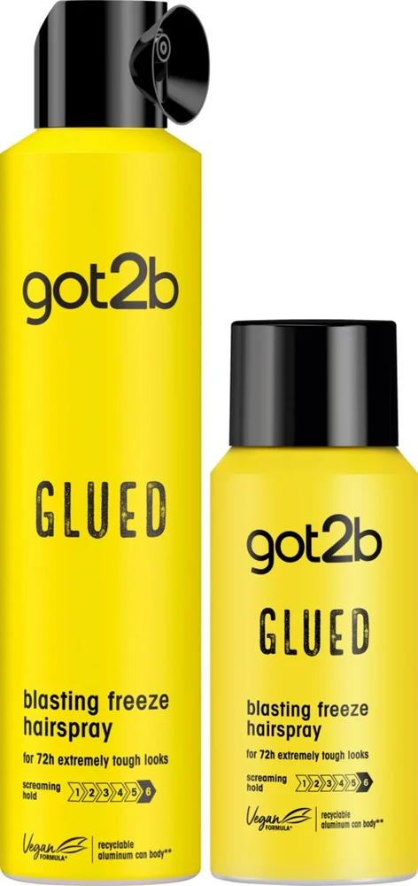 got2b Glued Hairspray Duo v:8620452 got2b Glued Hairspray Duo v:8620452