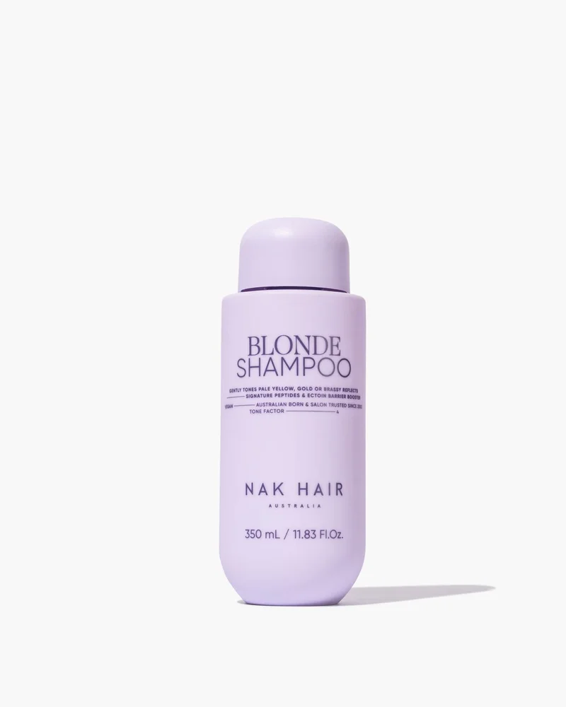 Blonde Shampoo 350 ml – NAK HAIR v:6954452 Blonde Shampoo 350 ml – NAK HAIR v:6954452