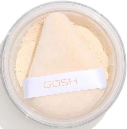 Gosh Bake’n Set Powder 3 Soft Yellow v:4283306