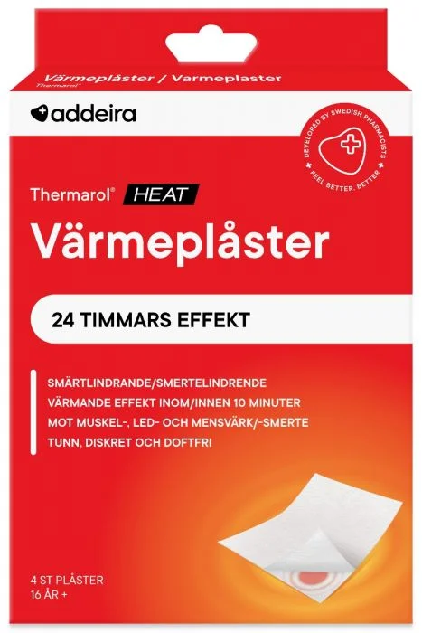 Addeira Thermarol Varmeplaster v:5186636