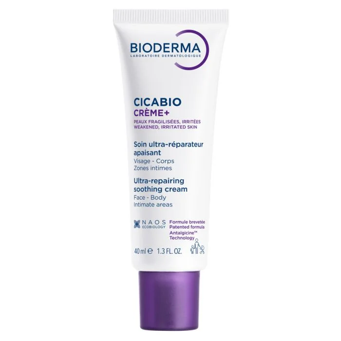 Bioderma Cicabio Crème+ 40 ml v:4993780