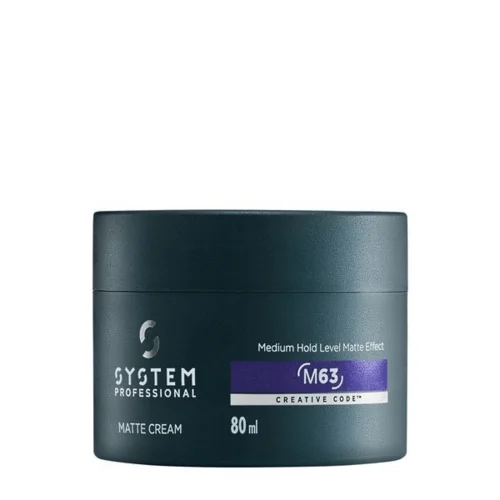 System Professional System Man styling SSP Man Matte Cream 80 ml v:3547424
