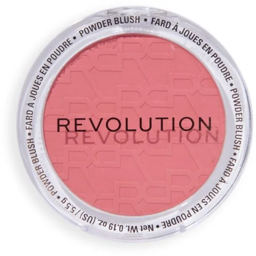 Revolution Beauty London Blusher Reloaded Ballerina v:2327305 Revolution Beauty London Blusher Reloaded Ballerina v:2327305